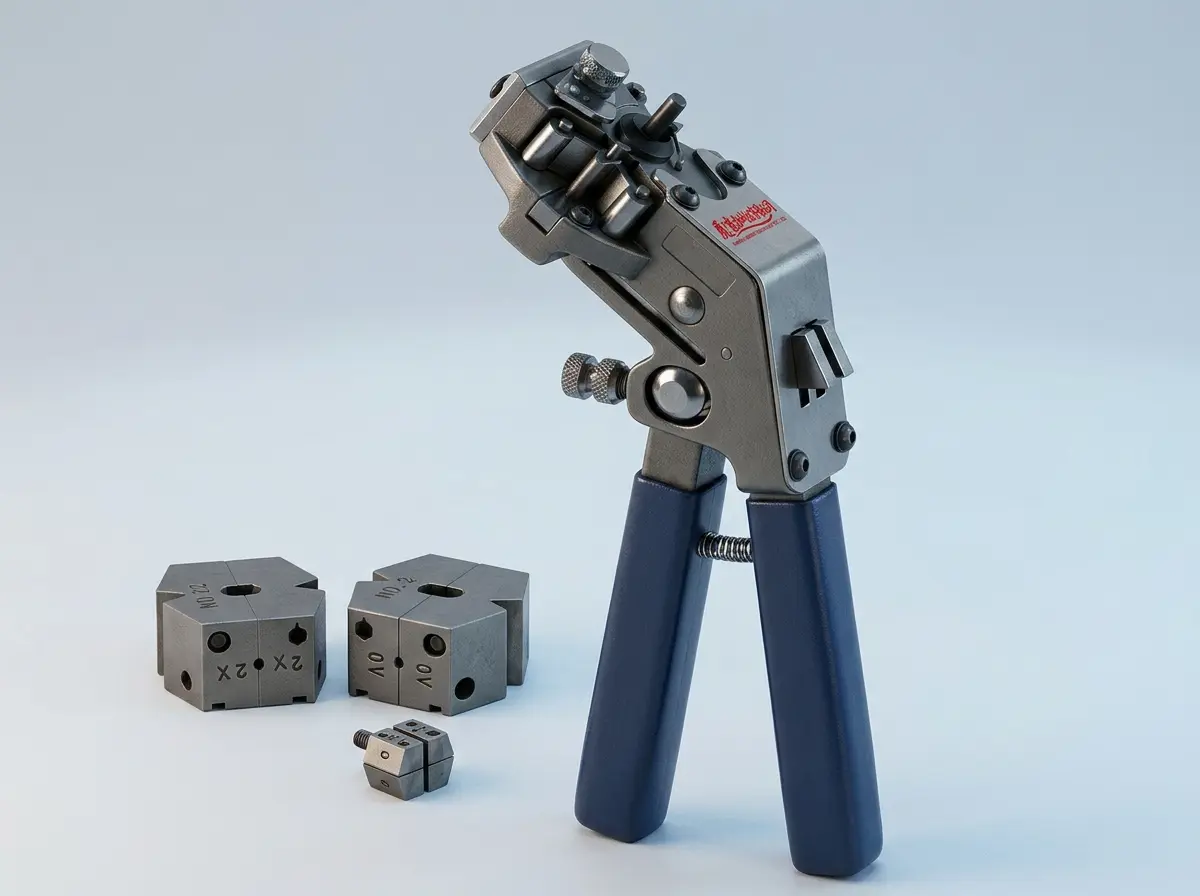 Hand Clamp Cold Pressure Welder JW-CLAMP-1A