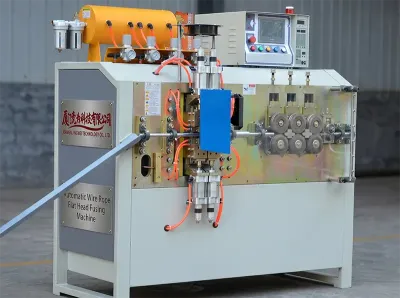 Automaattinen Lankaköysi Flathead-sulatin 60KW WPM-60SF Thumb