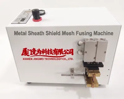 Metallisuojausverkon sulatuskone JW-SM10 Thumb