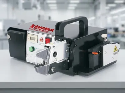 Monitoiminen sähköinen liitinpuristuskone 0,25-10 mm² EM-6B2BC Thumb