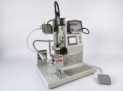 Puoliautomaattinen Juotoskone Korkeataajuushitsaus 280W WPM-141