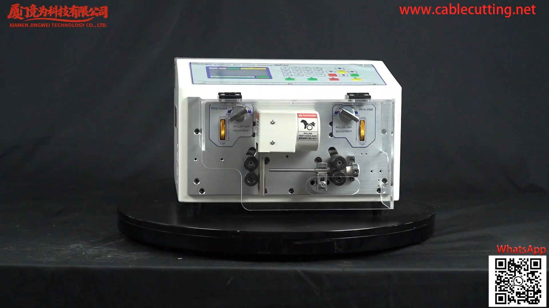 Automatic Wire Stripping Machine WPM-09C