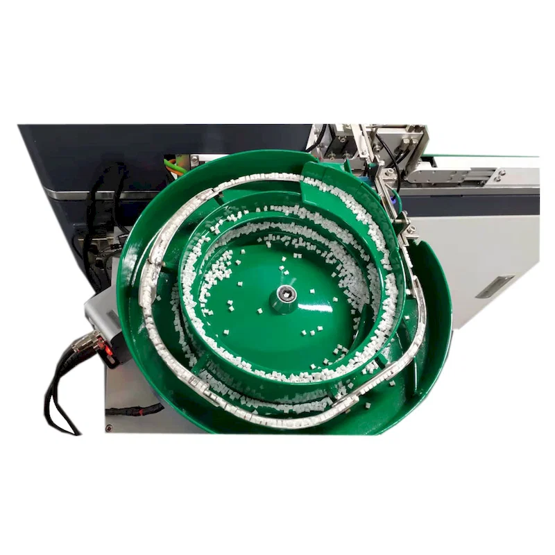 Automaattinen langan puristuskotelon asennuskone, Automaattinen langan puristuskotelon asennuskone, Automaattinen langan puristuskotelon asennuskone