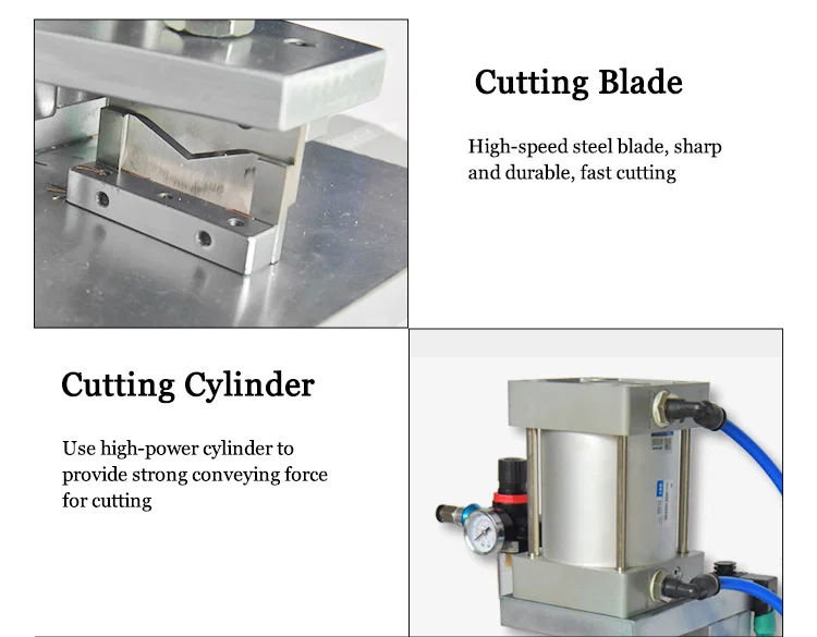 Iso kaapelileikkauskone, New Energy -auton kaapelileikkauskone, lankakatkaisukone 