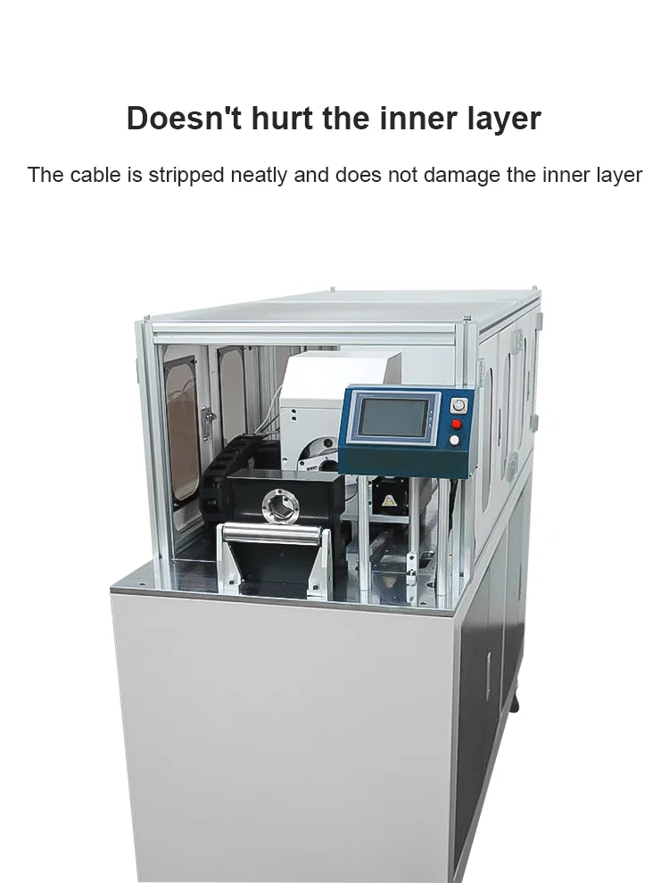 Latausaseen kaapelin poistokone, Koaksiaalikaapelin poistokone, johdonpoistokone, kaapelin poistokone, kaapelin puristuskone, automaattinen puristuskone, terminaalien puristuskone, johdonkuorintakone, kaapelin kuorintakone 