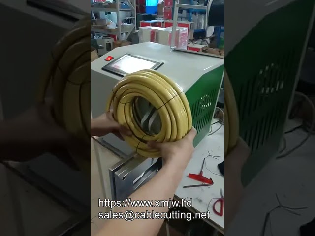 40  80mm Wire Binding Bundle Machine