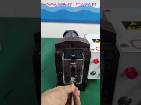 Automaattinen RJ45-päätypuristin – CAT6/CAT5 metallipistokkeille