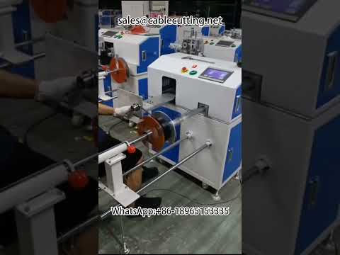 Tehokkaat langankäämäkoneet ja räätälöity automaatiolaitteisto