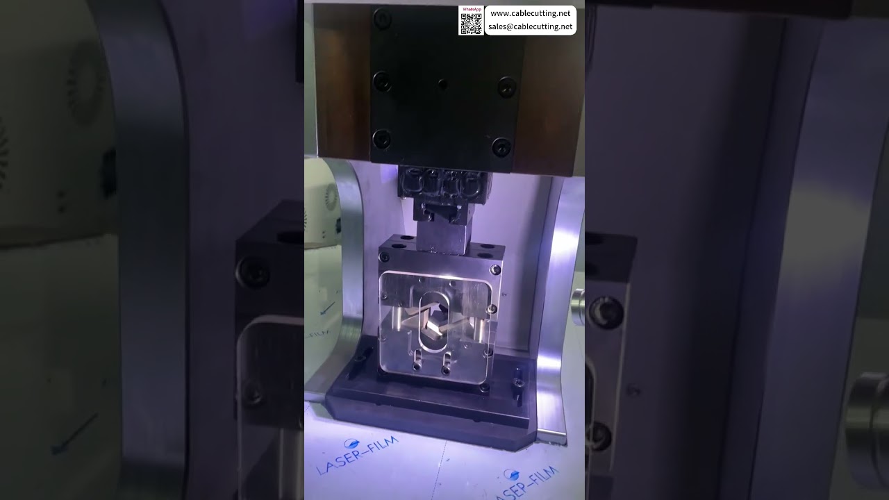Fully Automatic Large Square Servo Crimping Machine New Energy Harness Processing System - Shorts