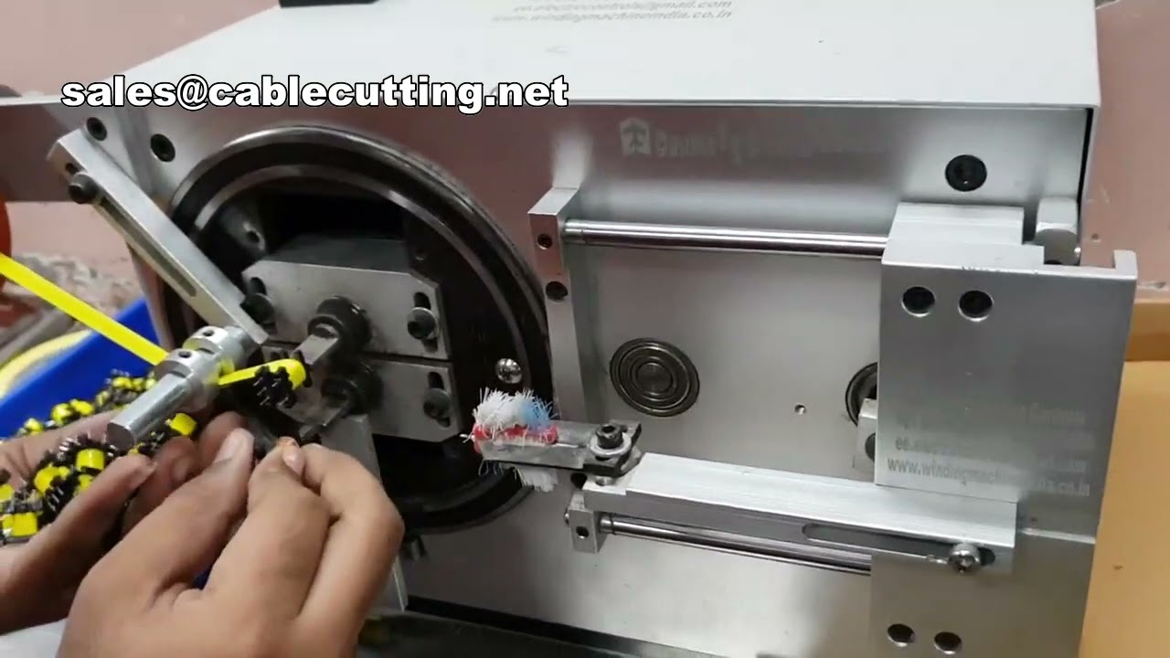 Kelanauhauskone EE Electro Controls – Tehokas automaatioratkaisu