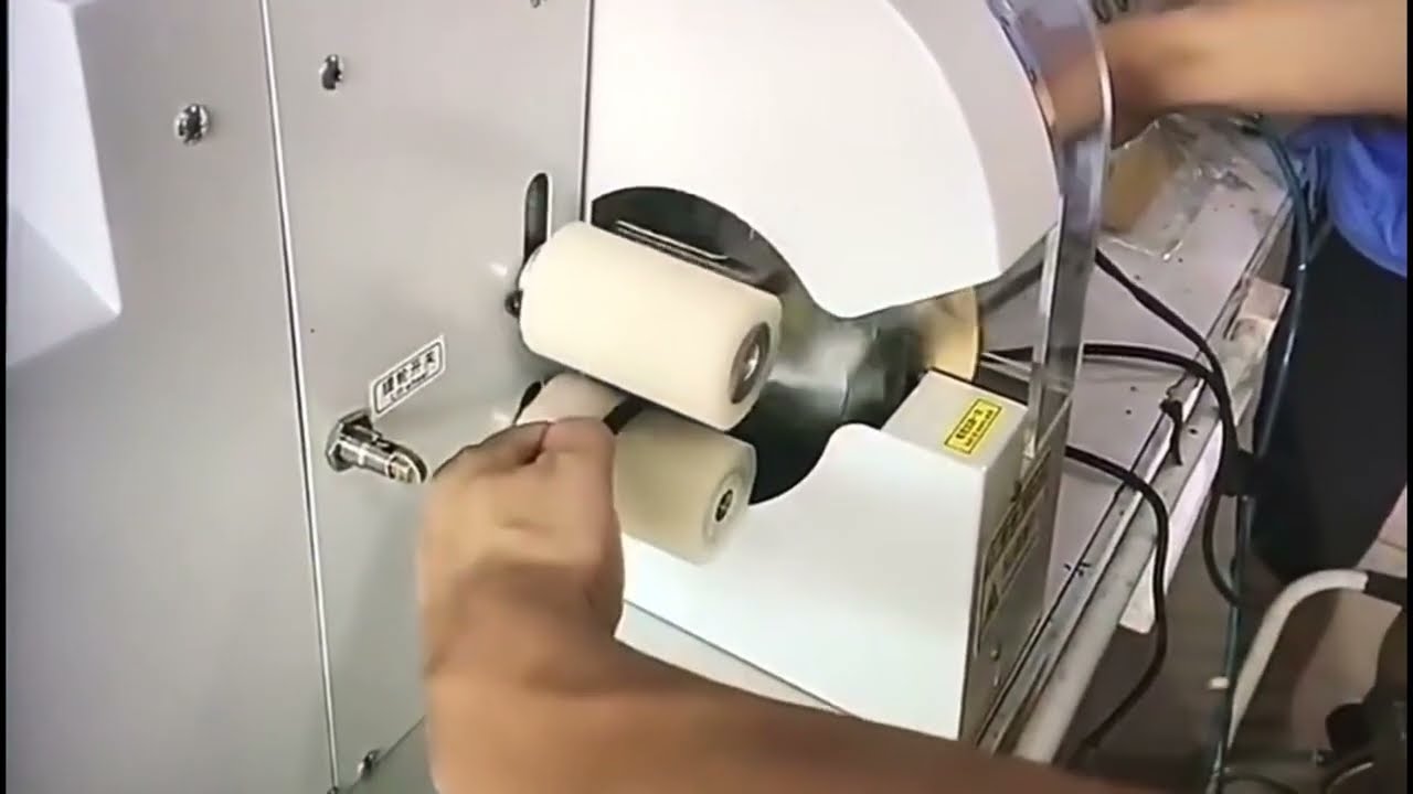 Cable Tape Wrapping Machine Wire Cable Harness For Fixed Different Length Pvc 5-35mm 30mm