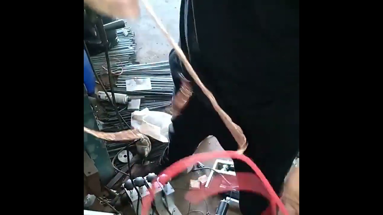 Kuparilangan kuorintakone