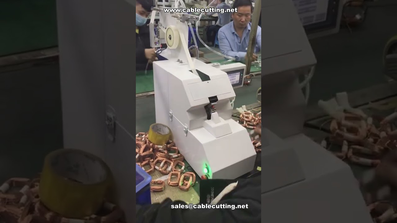 Nopea Kelankäärimiskone Demo 800 kpl/h # Automaatiolaitteet