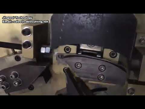 Keittiövälineiden bakeliittivaippojen automaattinen syöttö-, muovaus- ja hitsauskone metallisten keittiövälineiden hitsaukseen