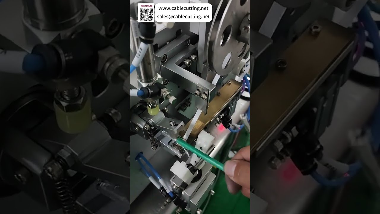 Nopea ja käyttäjäystävällinen automaattinen kuparifolionauhakone erinomaiseen kaapelisuojaukseen