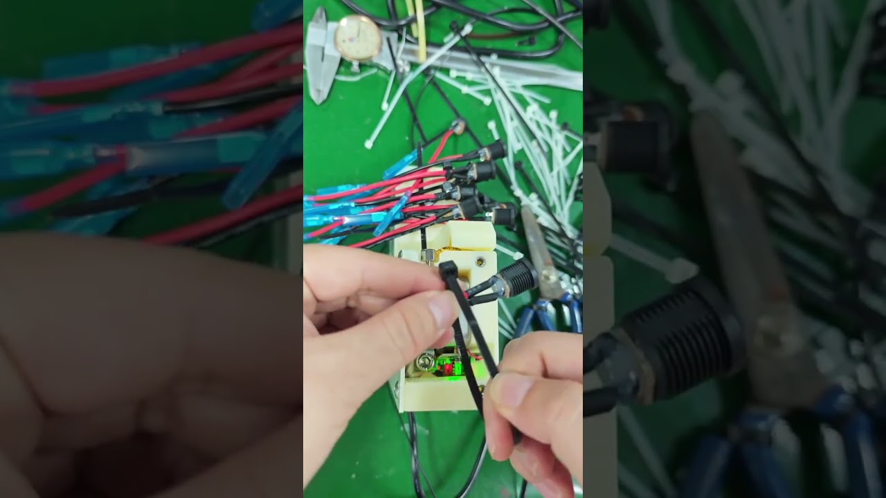 Universaali automaattinen nippusidekone — nopeuspäivitys johdon tuotantoon