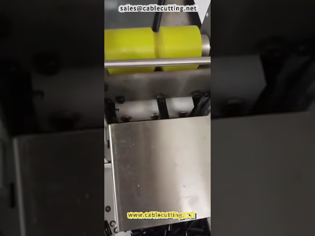 Automaattinen PVC-putken leikkauskone