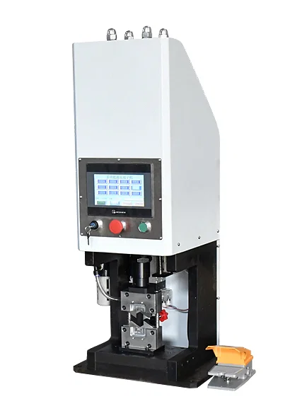 50T Hydraulinen Liittimen puristus Kone WPM-50T