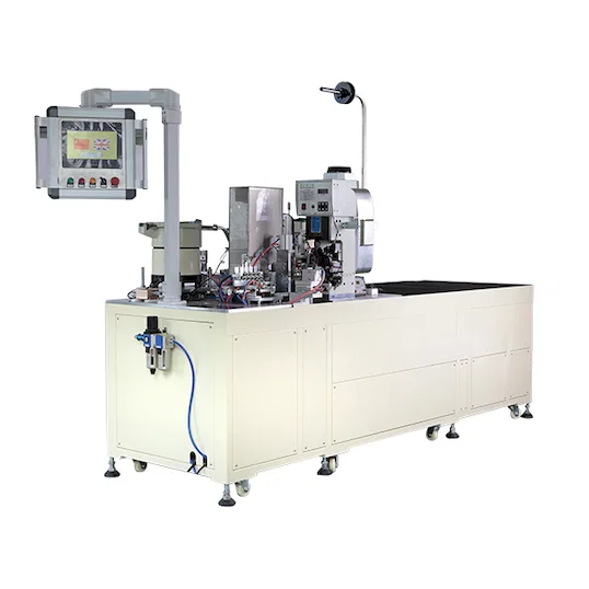 Automaattinen Juotuskone WPM-155 - Teollinen Kuparihitsaus Thumb