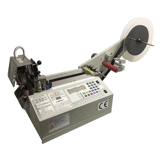 Auto Hot/Cold Knife Fabric Cutter WPM-990T - Katkaisukone