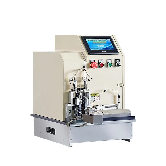 Automaattinen Flat Käärintä Kone WPM-6-12 - Teipin kelauskone