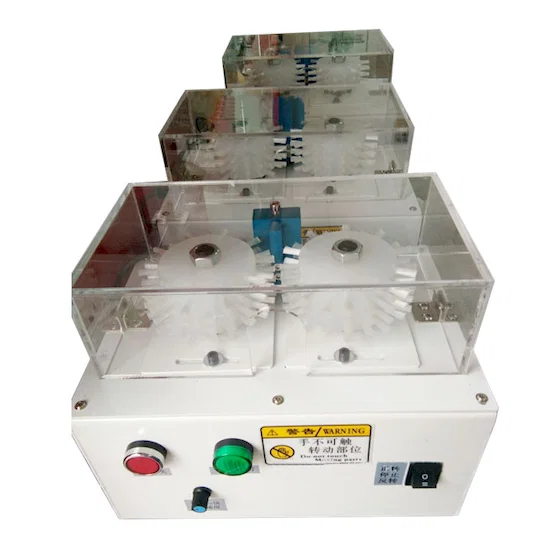 Kaapeli Suoja Punos Brushing Kone BB-1525 Thumb