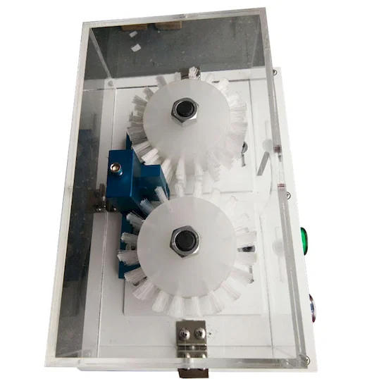 Kaapeli Suoja Punos Brushing Kone BB-1525 Thumb