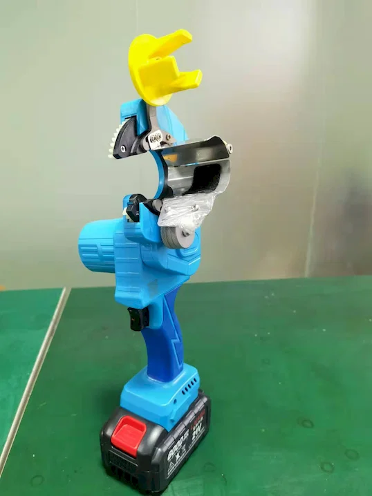 Cordless Kädessä pidettävä Johtosarja Taping AT-101G - Teipin kelauskone