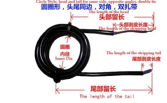 Auto Lanka Cut Strip Coil Twist Side WPM-02SL Thumb