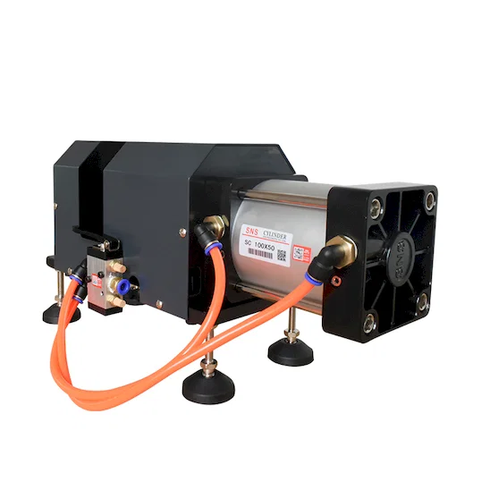 Pneumaattinen Kaapeli Leikkauskone WPM-C50 - Katkaisukone