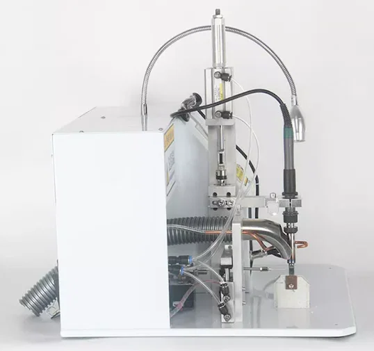 Semi-Auto Foot Switch Liitin Solder WPM-USB08 Thumb