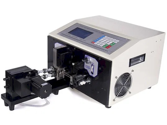 Lanka Stripping Kiertokone WPM-09T - Automaattinen langan kuorintakone