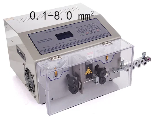 Lanka Stripping Leikkauskone WPM-09JE - Automaattinen langan kuorintakone